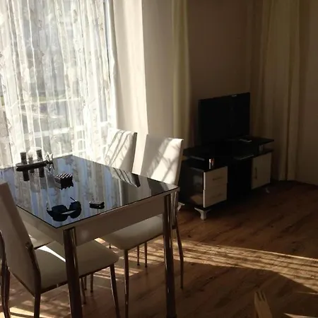 Apartamento Bahar Garden Fethiye